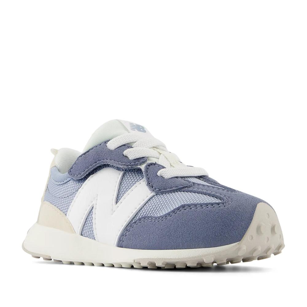 Buty New Balance NW327FH - niebieskie
