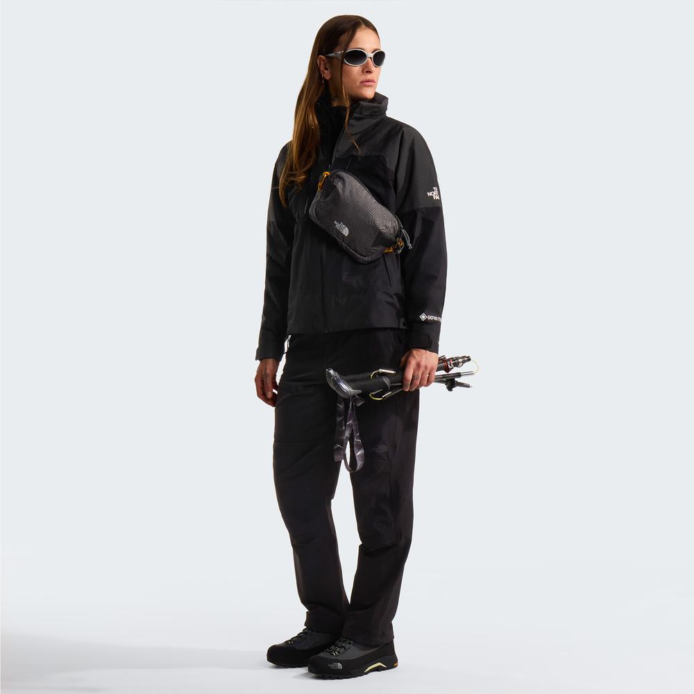 Spodnie damskie The North Face Basin Pro 0A8B4YJK31 - czarne