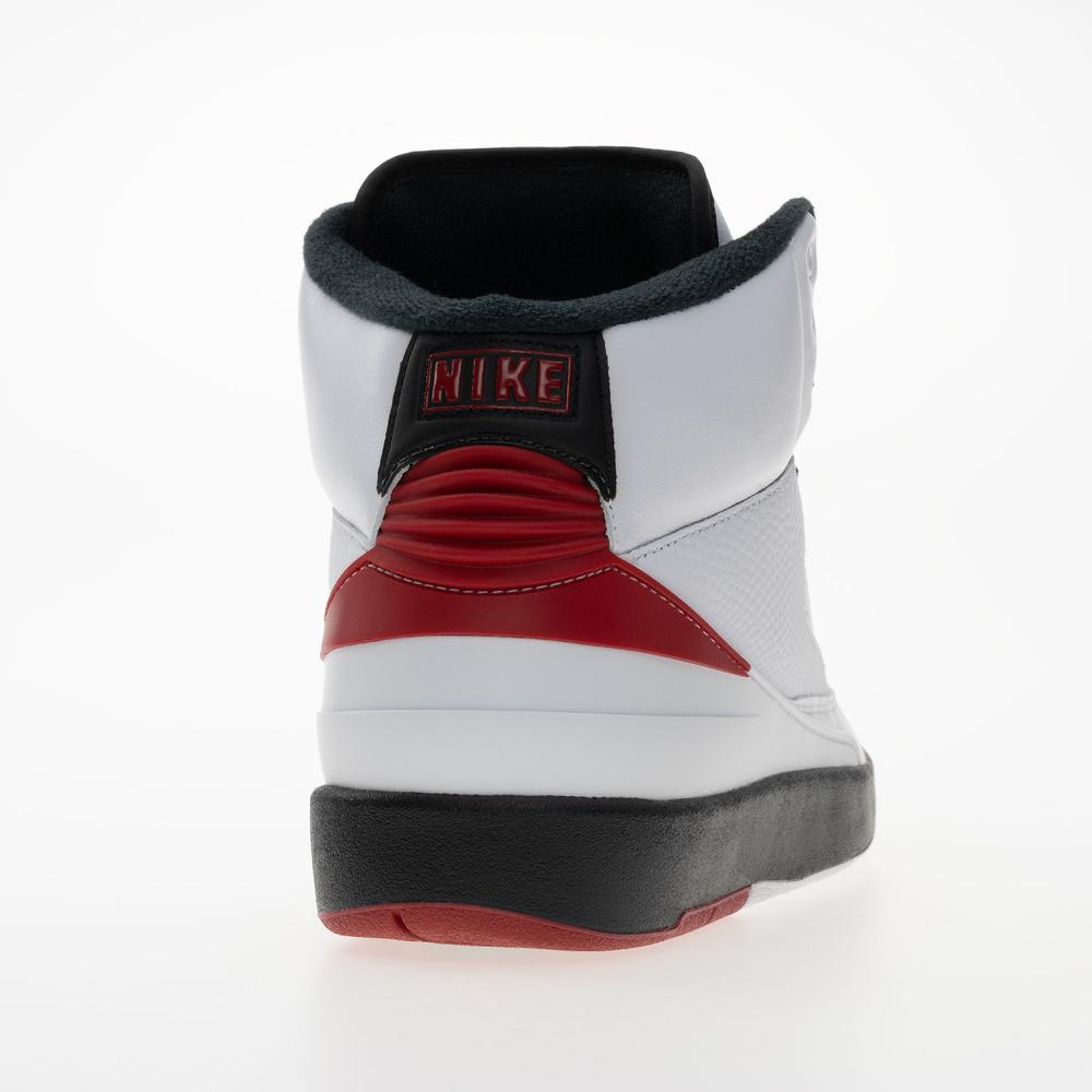 Buty męskie Air Jordan 2 Retro OG "Chicago" DX2454-106 - białe