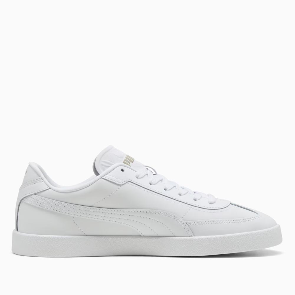 Buty unisex Puma Club II Era 40268402 - białe