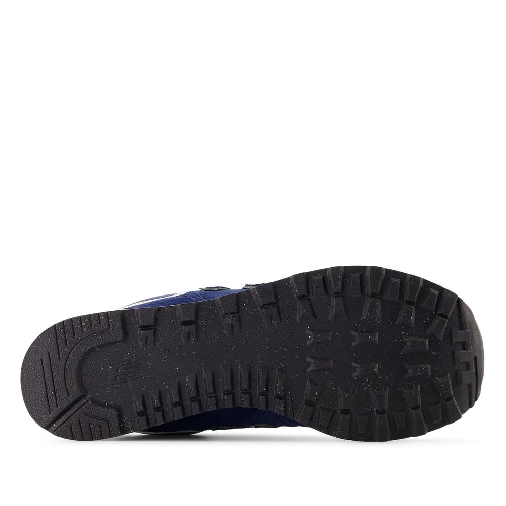 Buty unisex New Balance U574QBL - granatowe