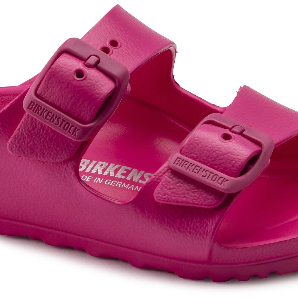 Klapki Birkenstock Arizona Kids 1018923 - różowe