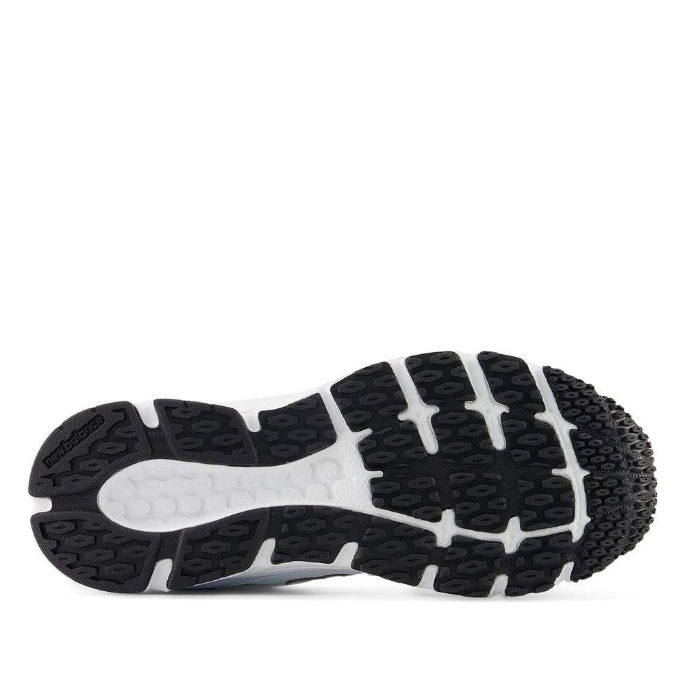 Buty młodzieżowe New Balance G4084GK - białe