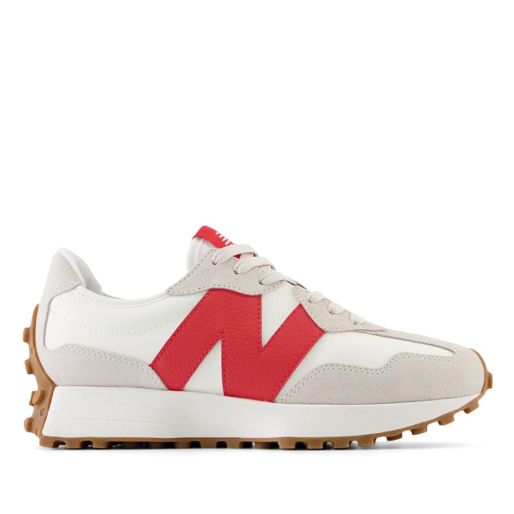 Buty New Balance WS327GC- beżowe