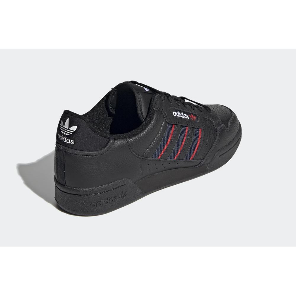 Buty adidas Originals Continental 80 Stripes FX5091 - czarne