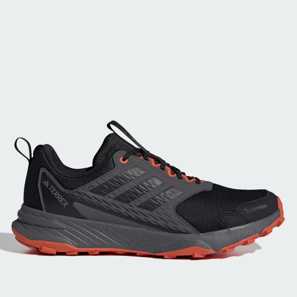 Buty męskie adidas Terrex Tracefinder 2 Climaproof JR9134 - czarne