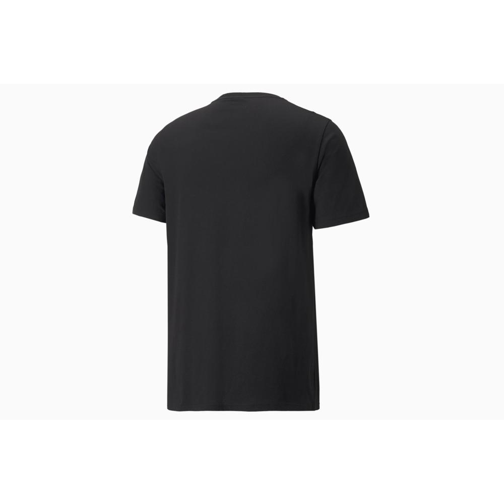 Koszulka Puma Classic Logo Interest 53465201 - czarna