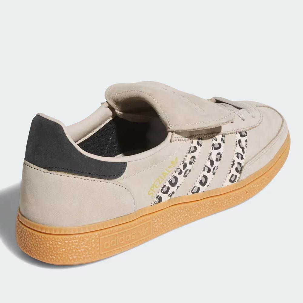 Buty damskie adidas Handball Spezial JR4881 - beżowe