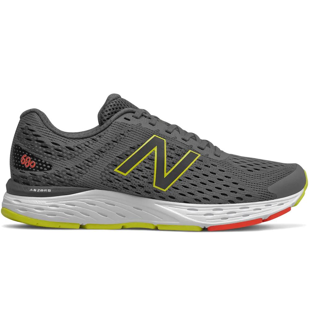 Buty New Balance 680 V6 M680CP6 - szare