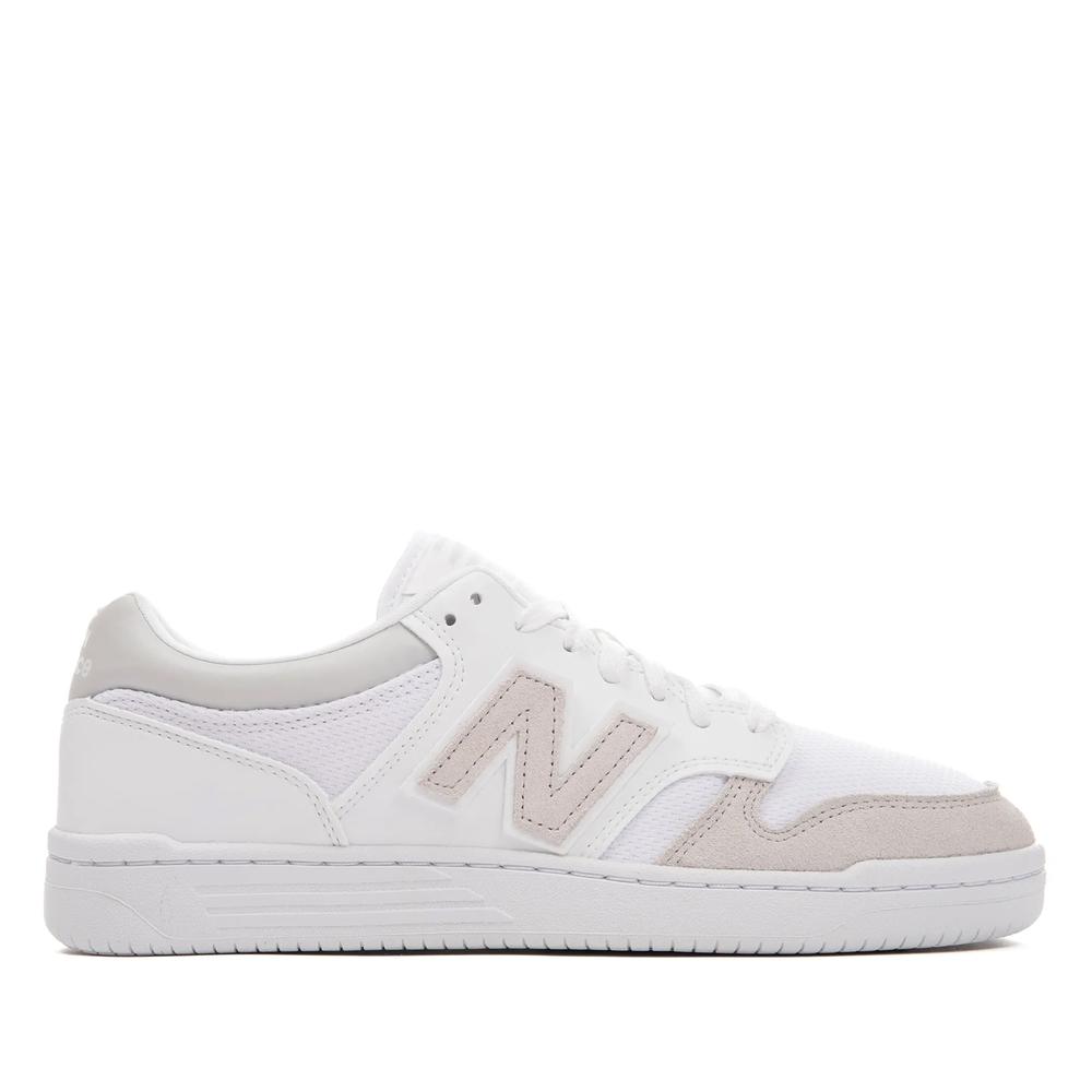 Buty New Balance BB480LKA - białe