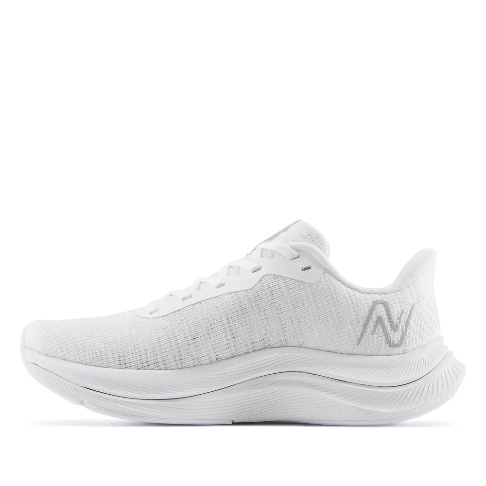 Buty New Balance FuelCell Propel v4 WFCPRLW4 - białe