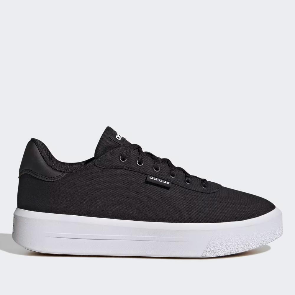 Buty adidas Court Platform CLN GW6909 - czarne