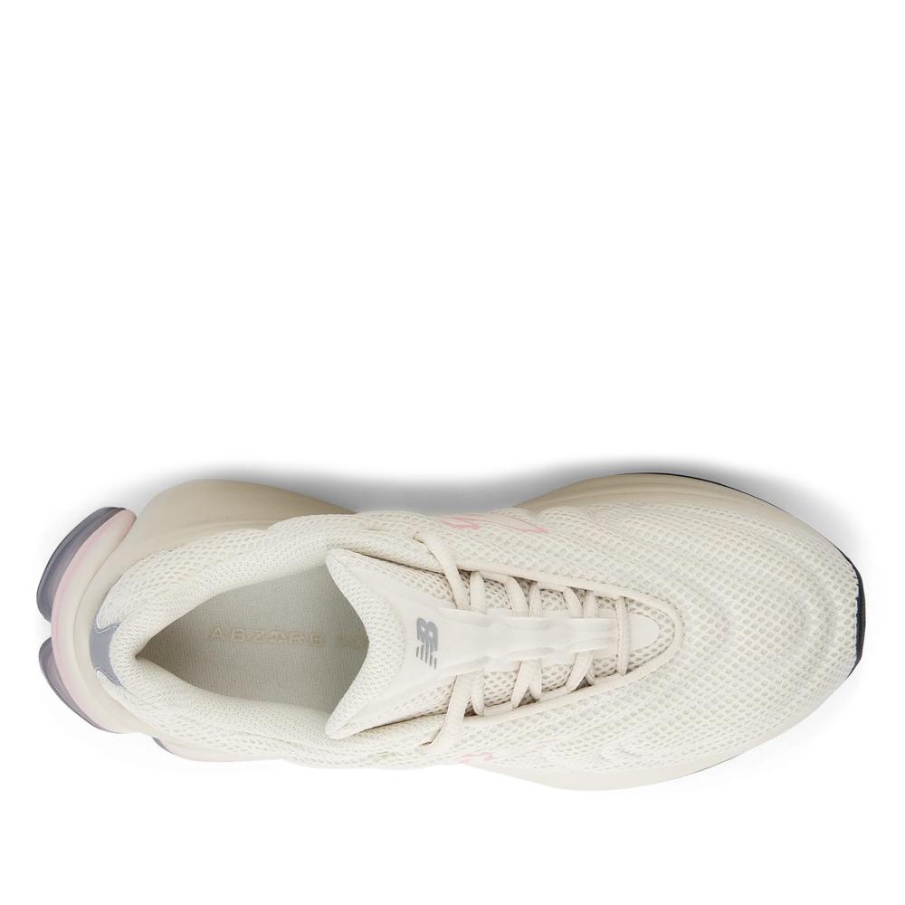 Buty unisex New Balance ABZORB U50301UW - białe