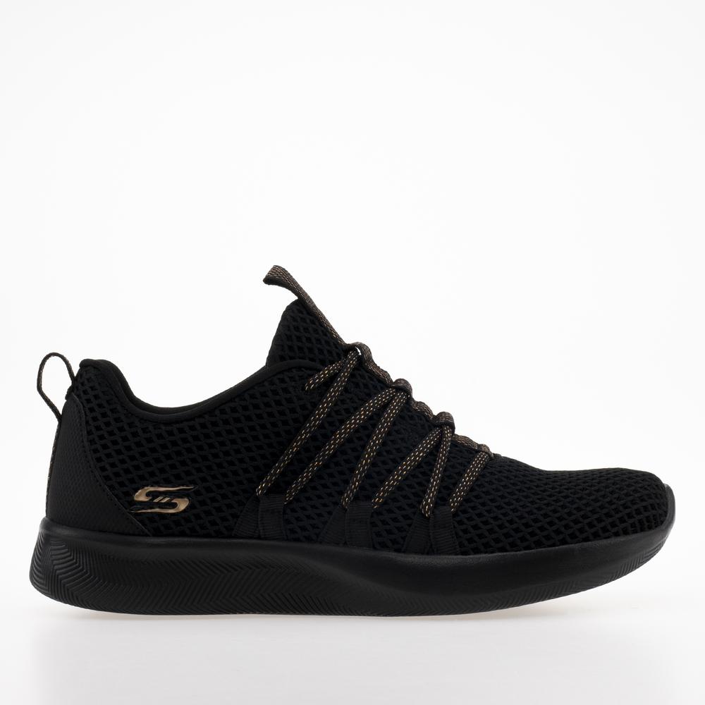 Buty Skechers Bobs Squad 2 Mega Glam 32804BLK - czarne
