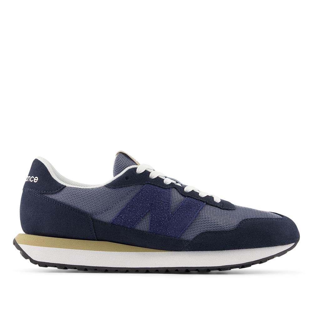 Buty unisex New Balance M2374EK - granatowe