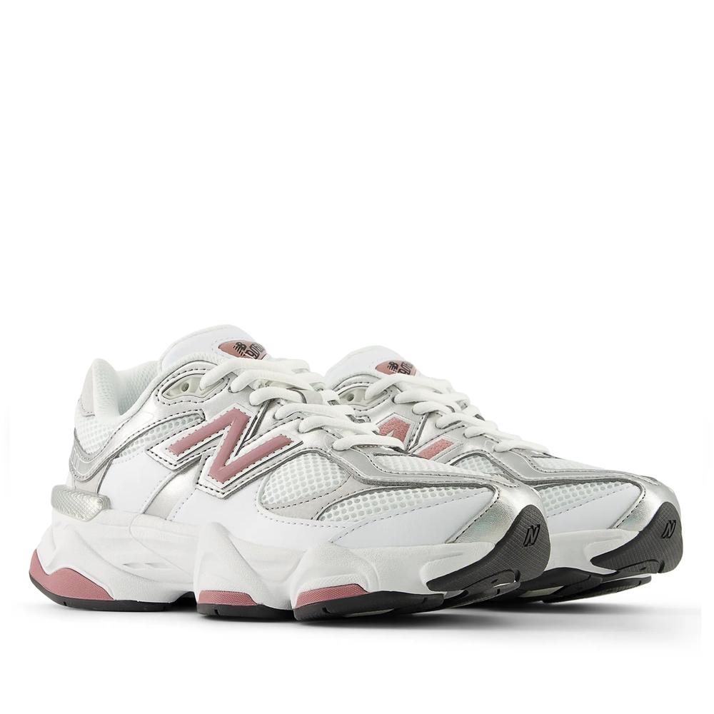 Buty młodzieżowe New Balance G906082T - szare