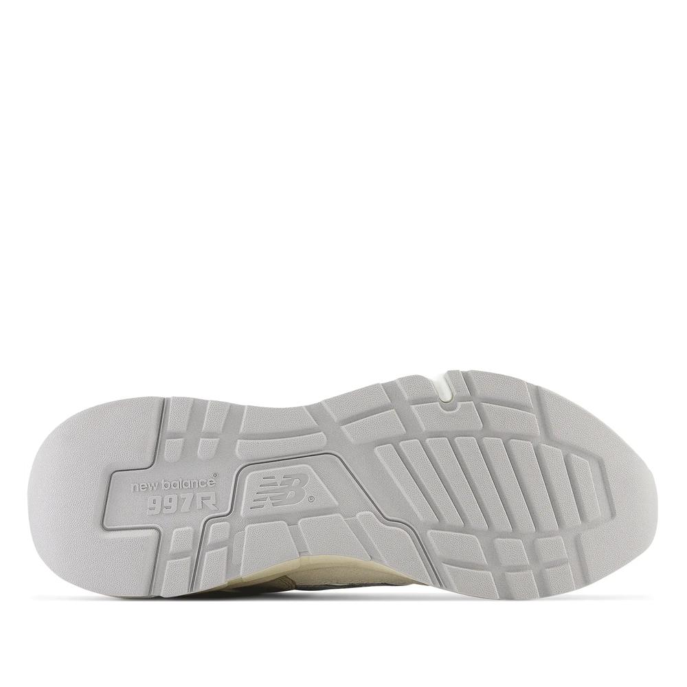 Buty New Balance U997RBC - beżowe
