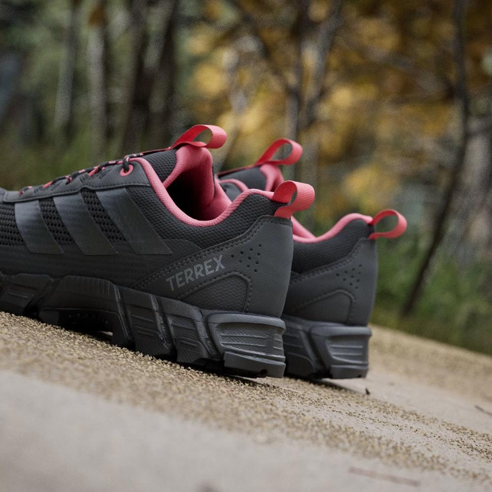 Buty męskie adidas Terrex Rockadia KZ9170 - czarne