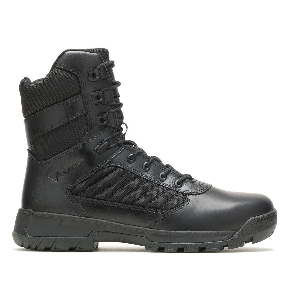 Buty Bates Tactical Sport 2 Tall Side Zip E03180EN - czarne