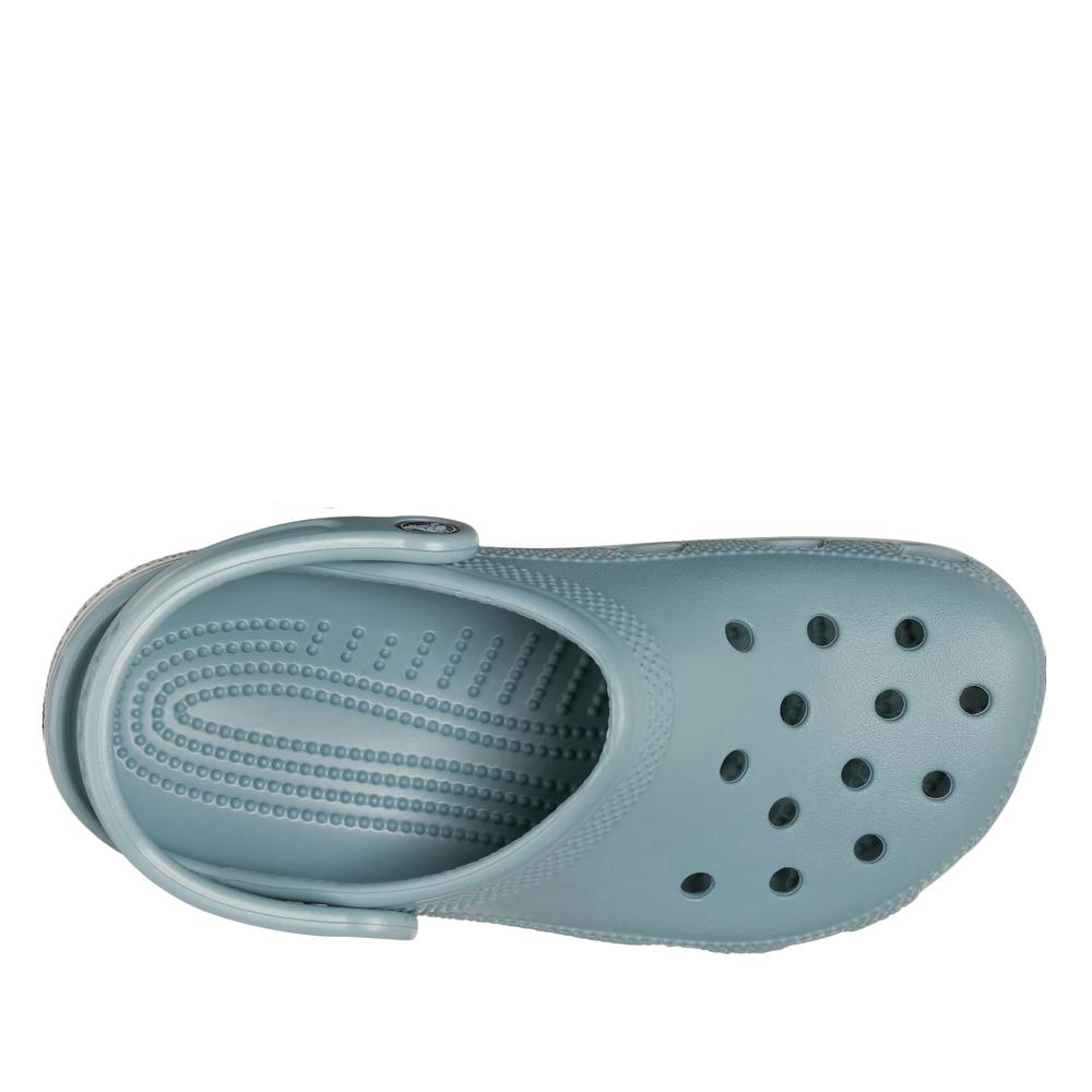 Klapki unisex Crocs Classic Clog 10001-3YO - niebieskie