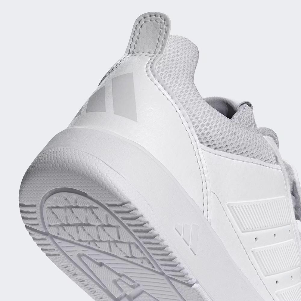 Buty dziecięce adidas Tensaur Sport 3.0 CF JQ1840 - białe