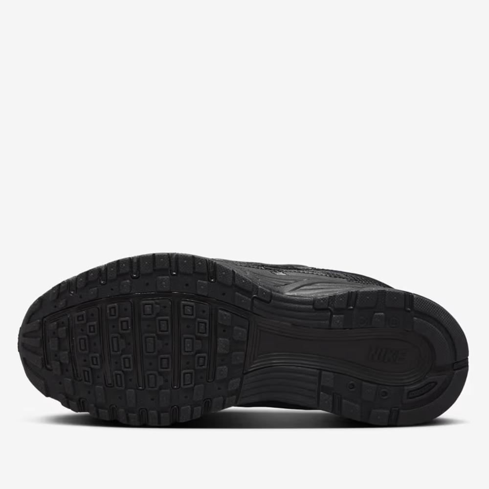 Buty młodzieżowe Nike P-6000 HV5064-011 - czarne