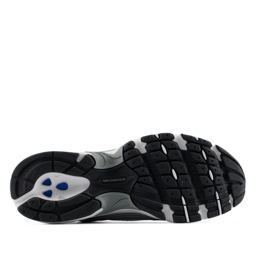 Buty unisex New Balance U530SMS - srebrne
