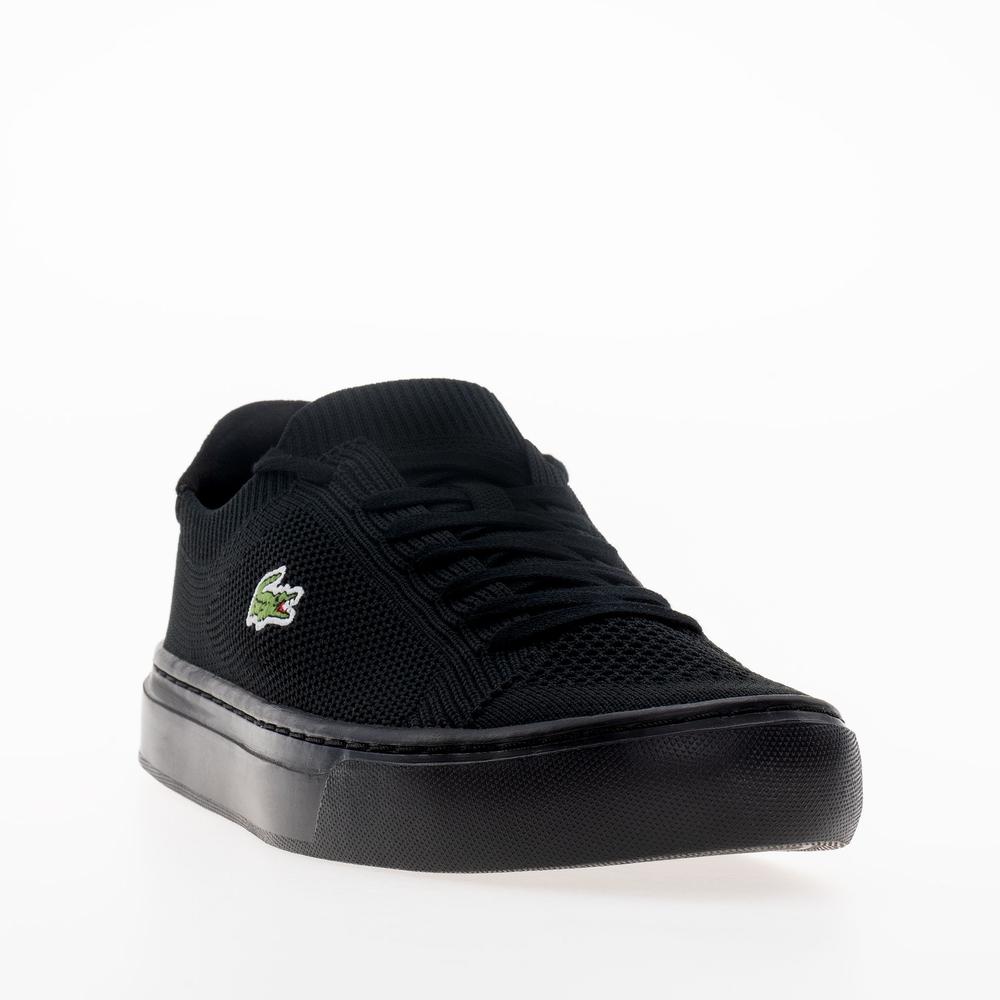Buty Lacoste La Piquee 749CMA0004-02H - czarne