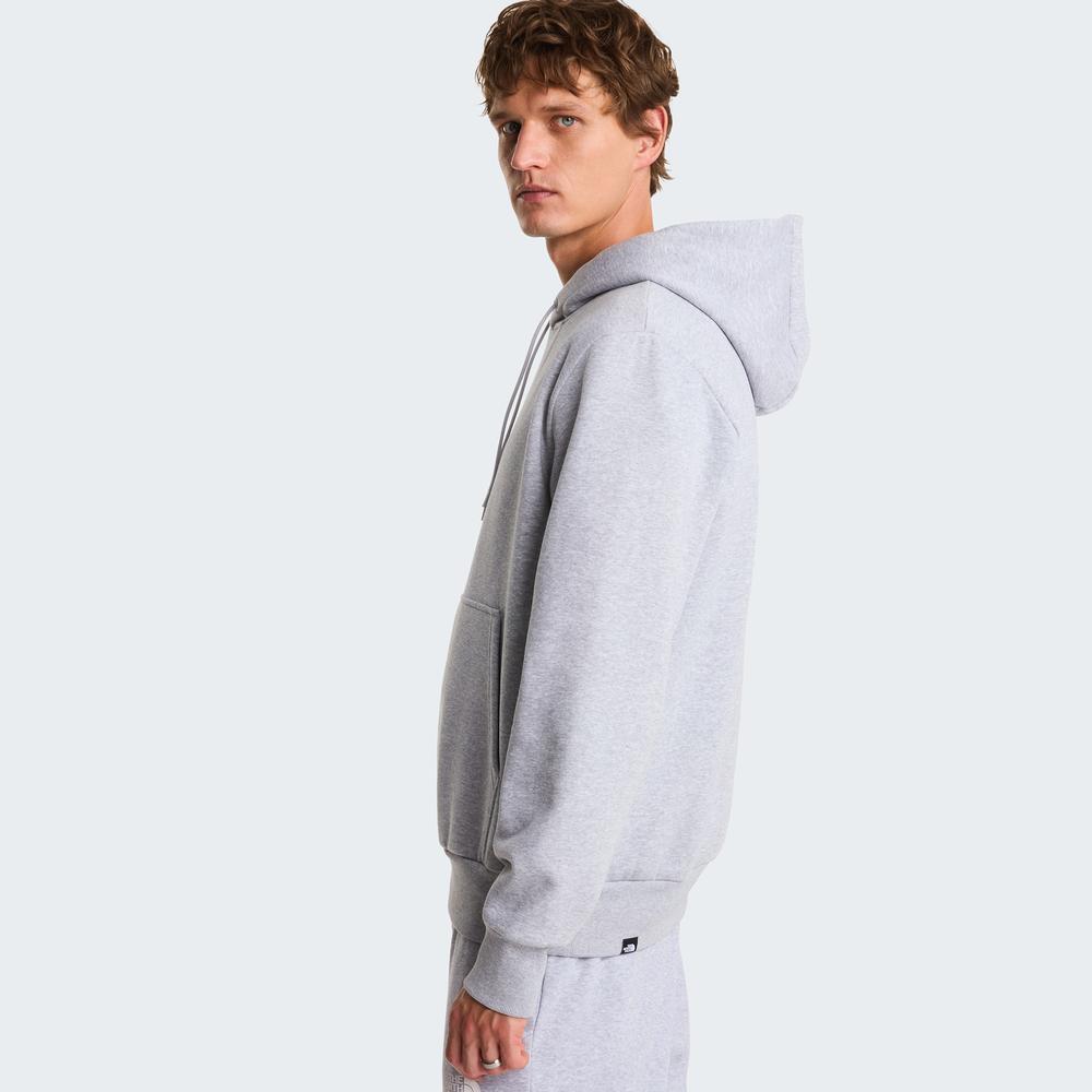 Bluza męska The North Face Simple Dome 0A89FCDYX1 - szara