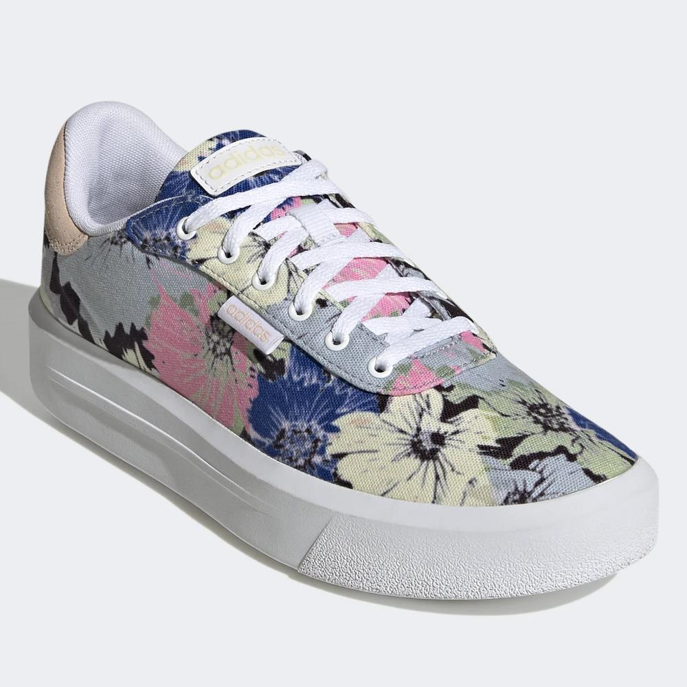 Buty adidas Court Platform CLN GW9784 - multikolor