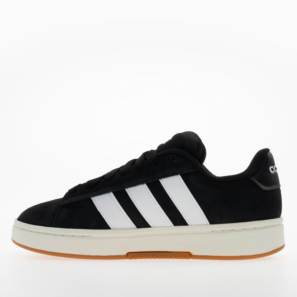 Buty męskie adidas Grand Court Alpha JR0543 - czarne