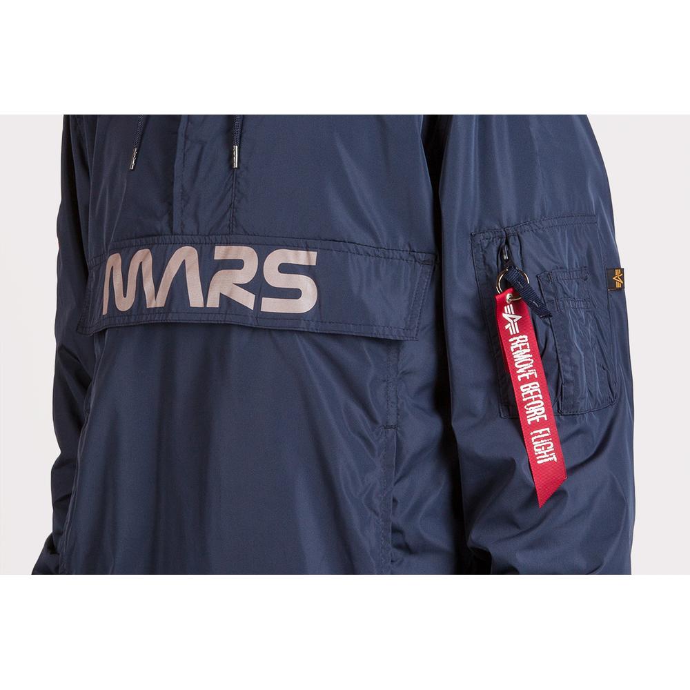 ALPHA INDUSTRIES MARS MISSION ANORAK > 12613207