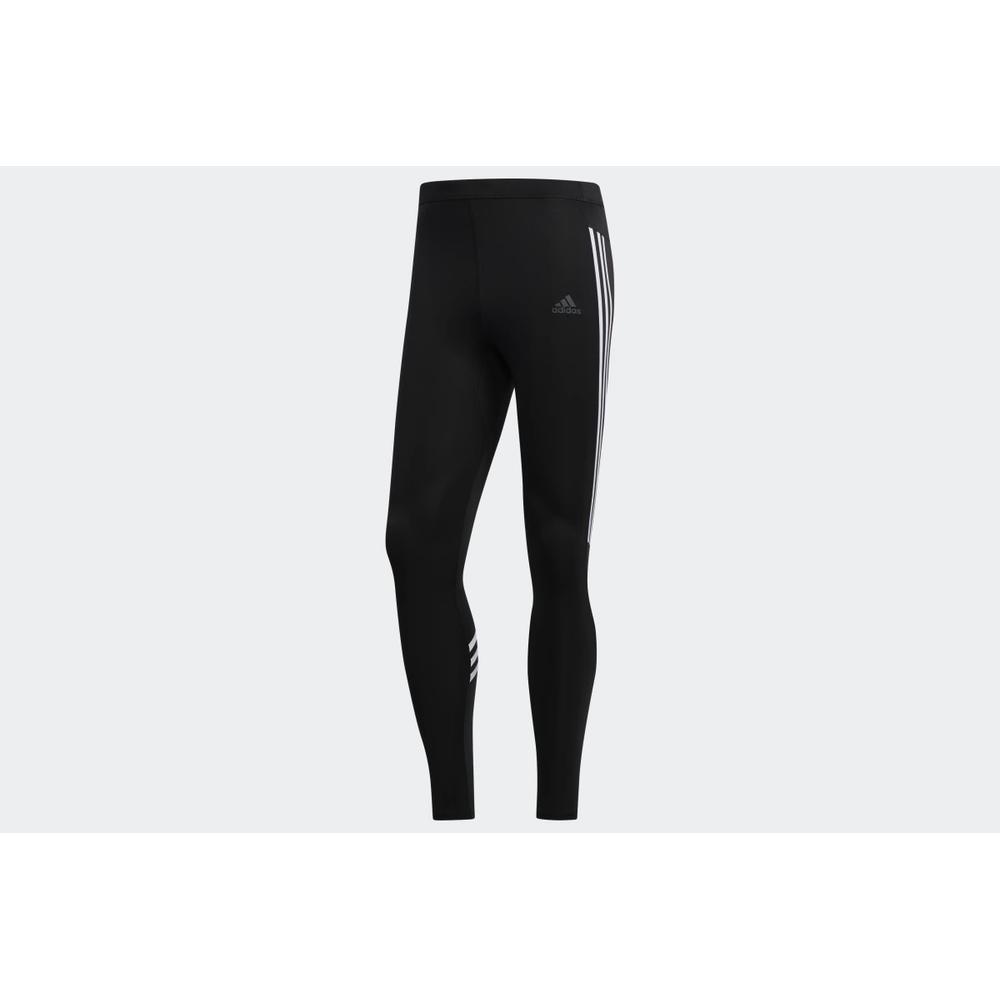 adidas Run It 3-Stripes Tights > ED9295