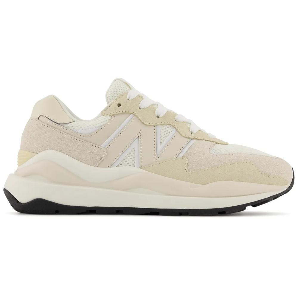 Buty New Balance W5740CHA - beżowe