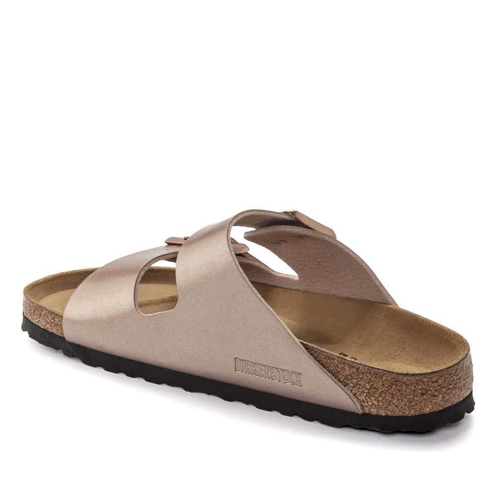 Klapki Birkenstock Arizona 1023942 -  różowe