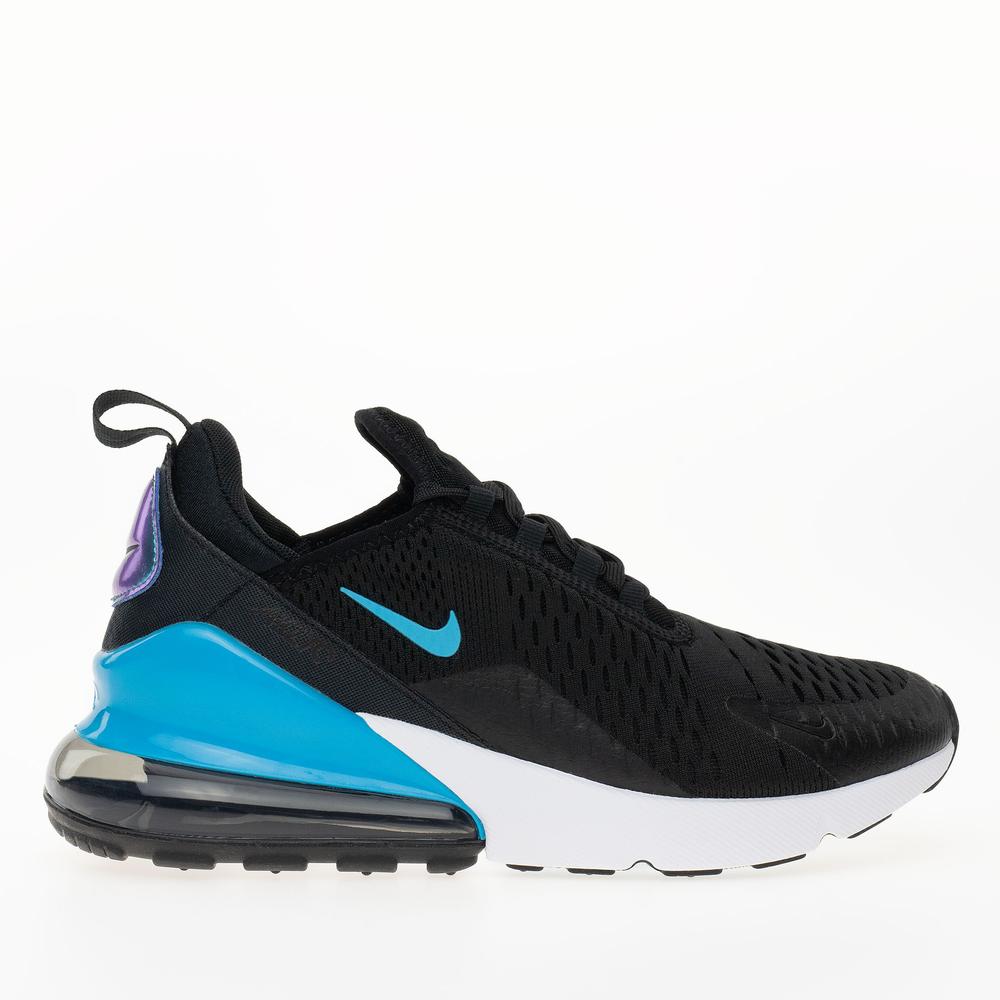 Buty Nike Air Max 270 GS FD0676-001 - czarne