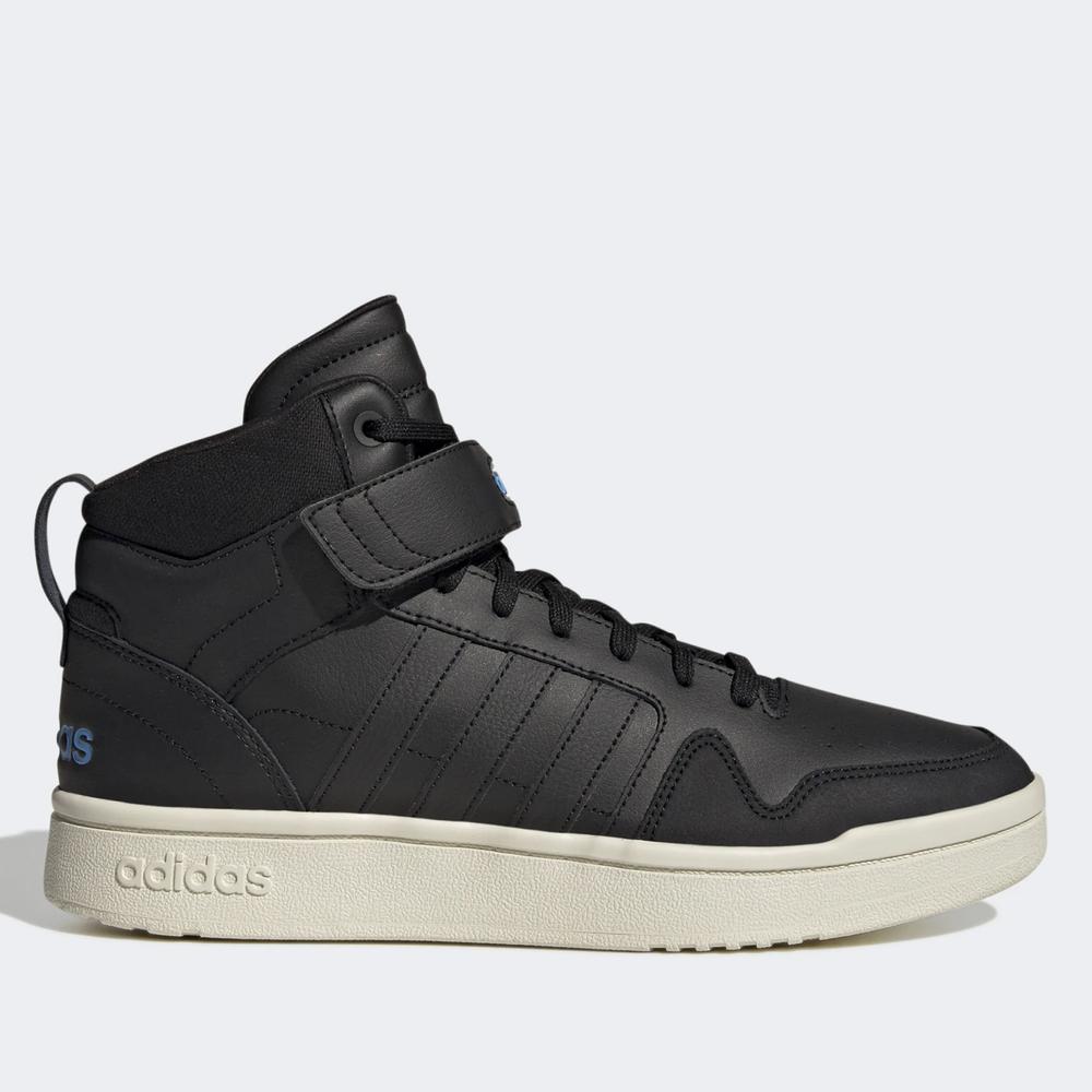 Buty adidas Postmove Mid GY7163 - czarne