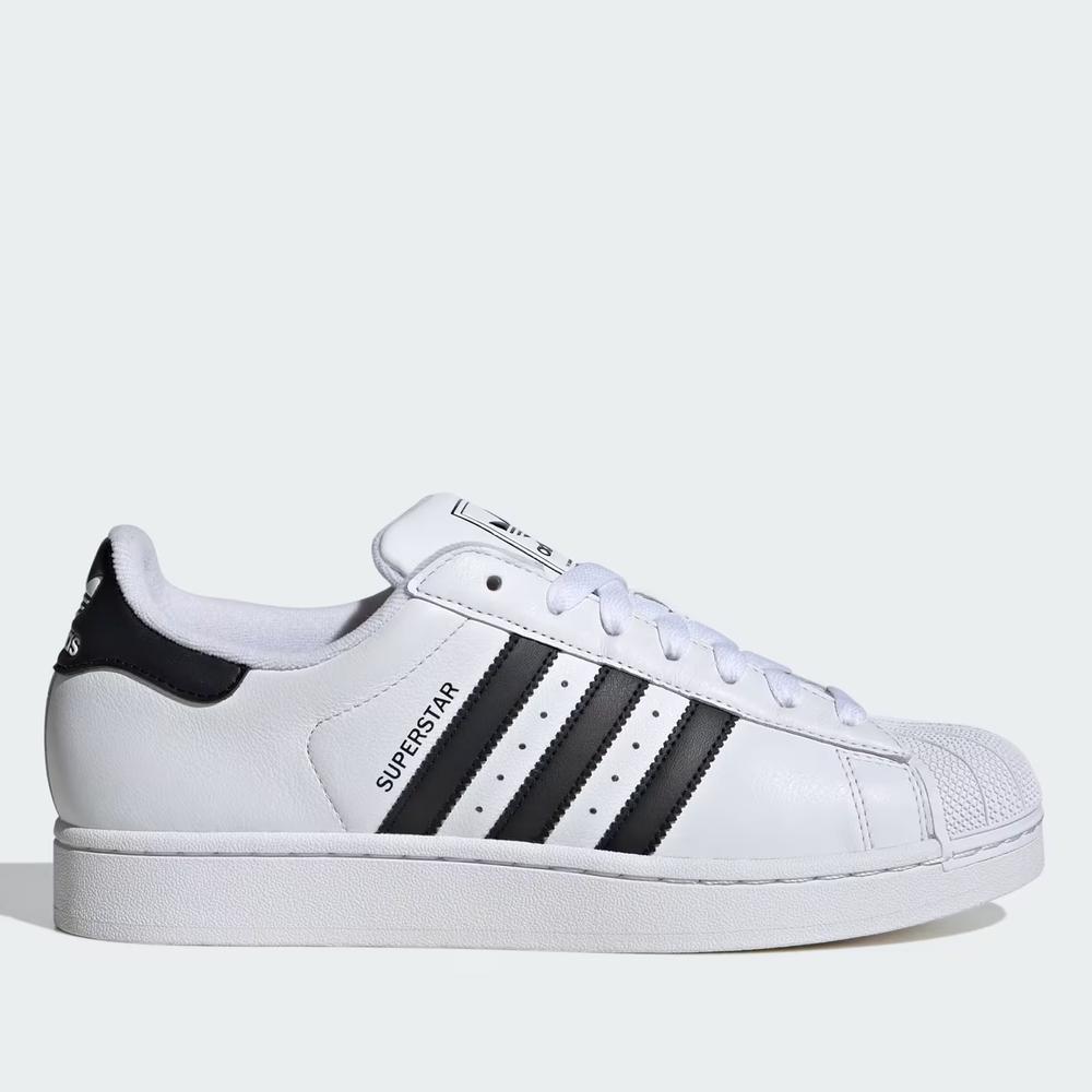 Buty unisex adidas Originals Superstar II IH8659 - białe