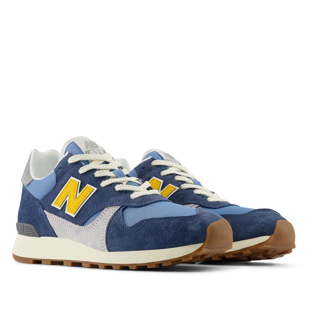 Buty unisex New Balance U475HA - niebieskie
