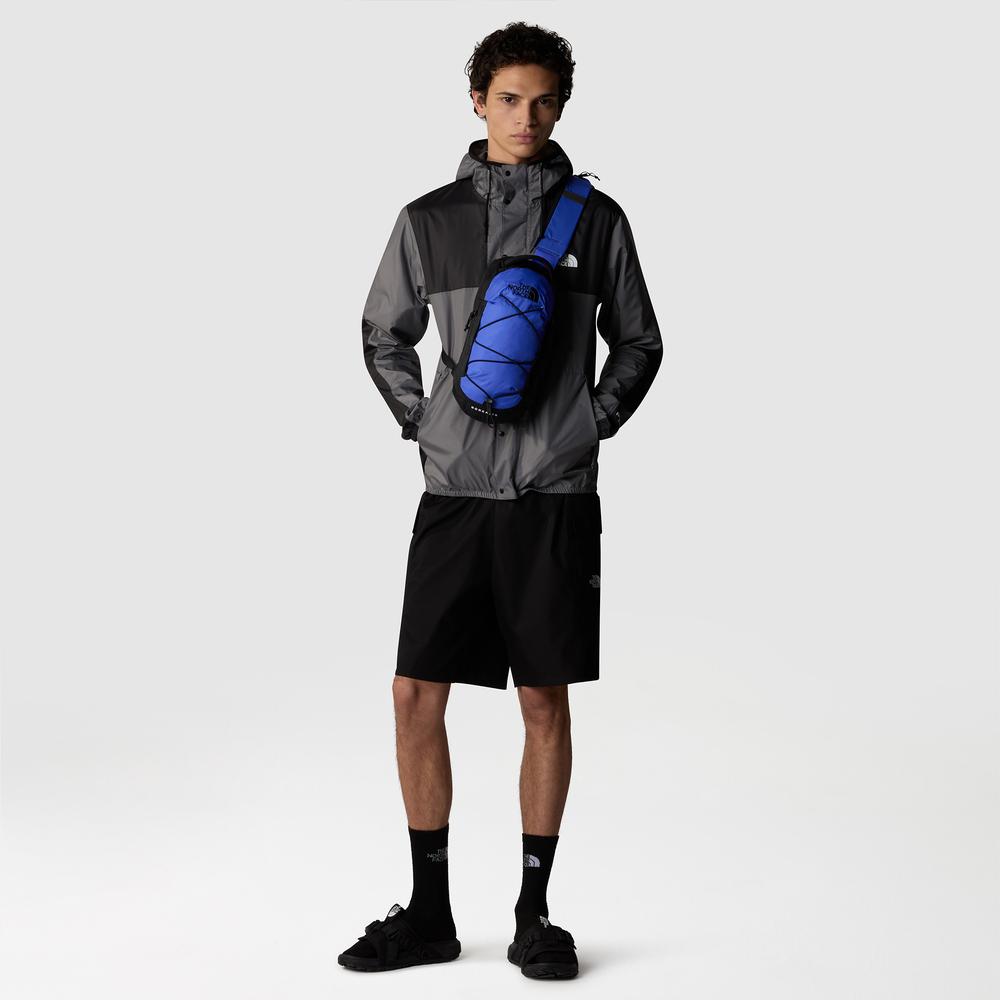 Spodenki The North Face Pocket 0A879BJK31 - czarne