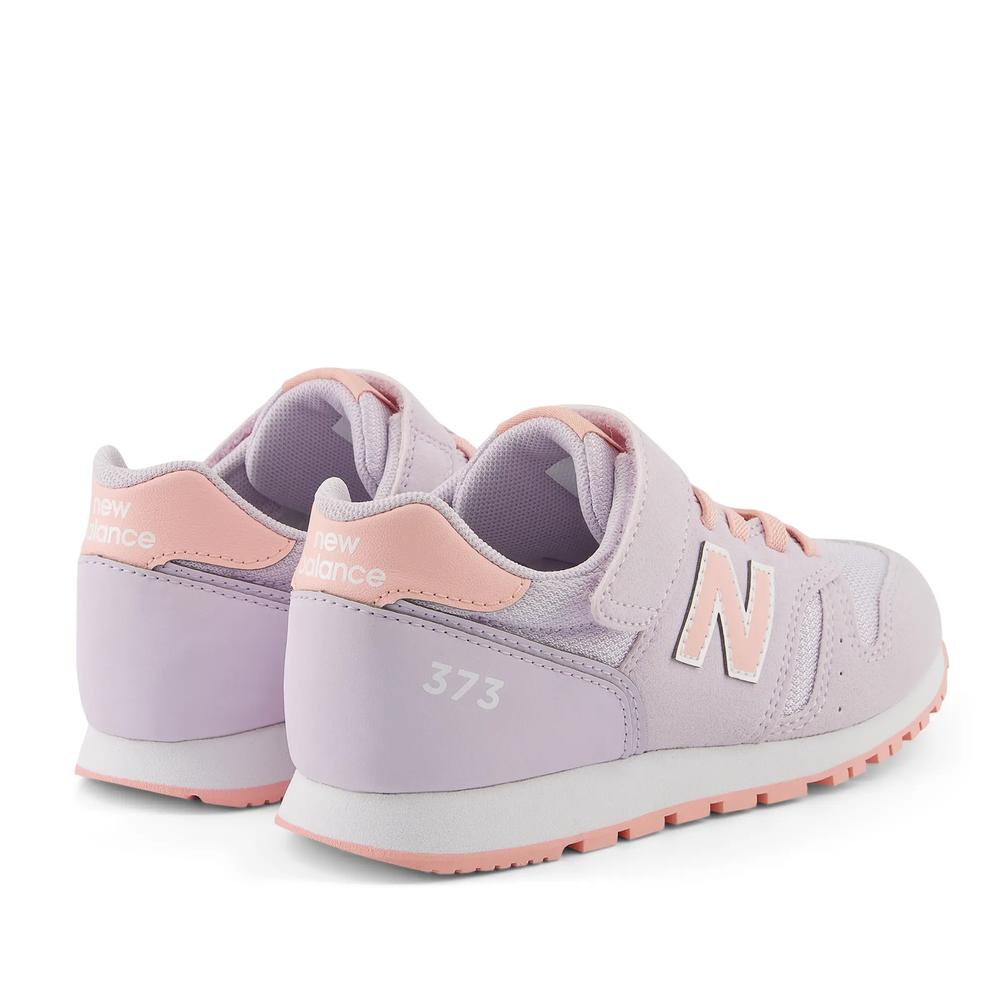 Buty New Balance YV373AN2 - fioletowe