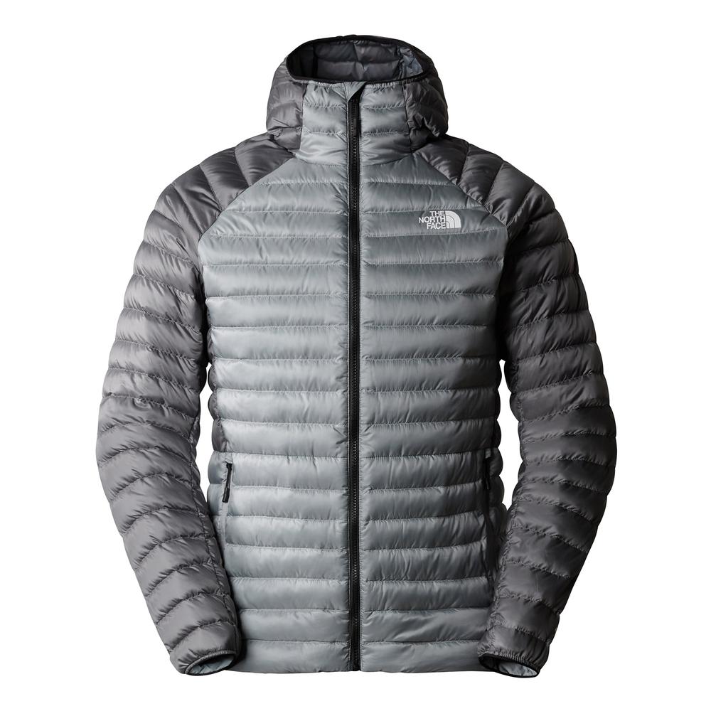 Kurtka The North Face Bettaforca 0A87GXWIY1 - szara