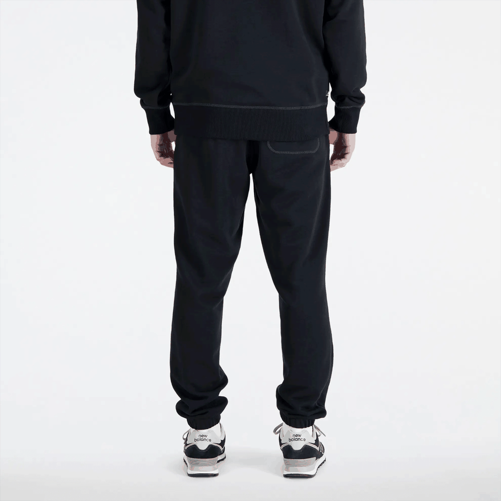 Spodnie New Balance MP33509BK - czarne