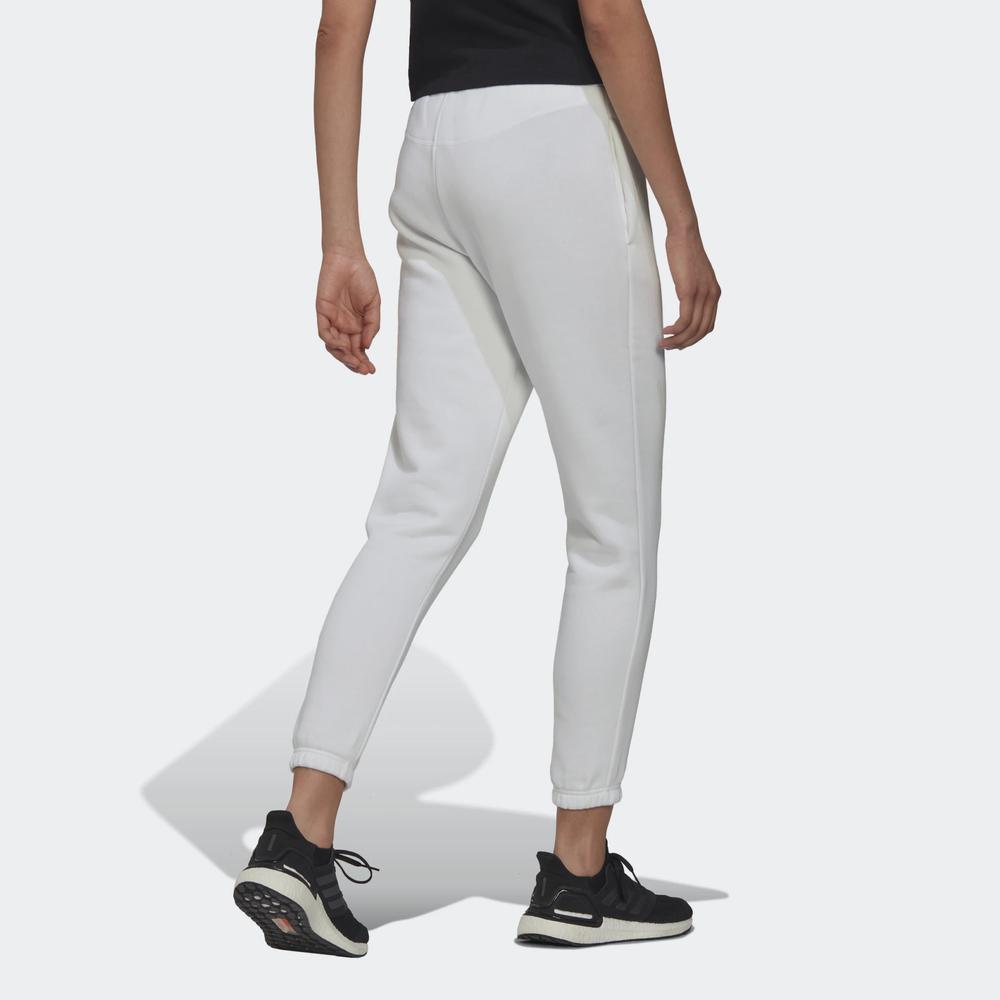 Spodnie adidas Studio Lounge Regular Fit HH8524 - szare