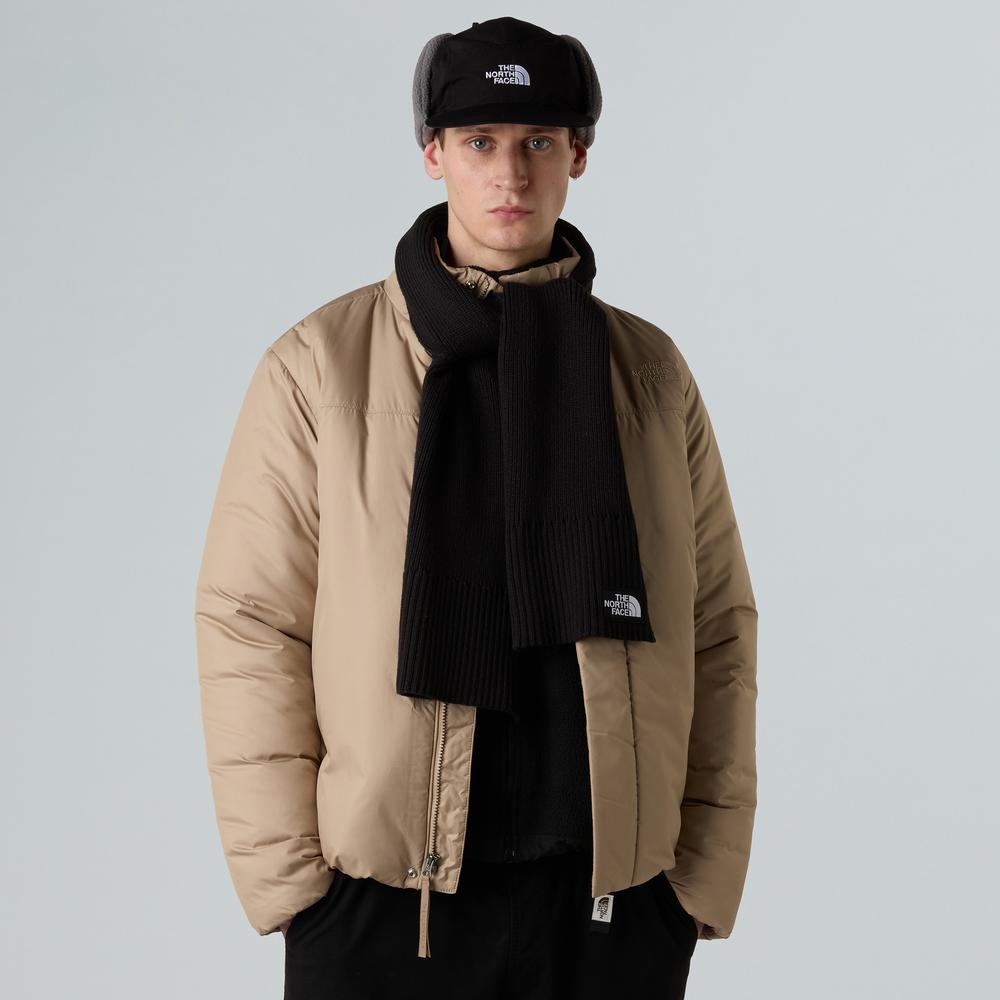 Szalik The North Face Logo 0A8CHGJK31 - czarny