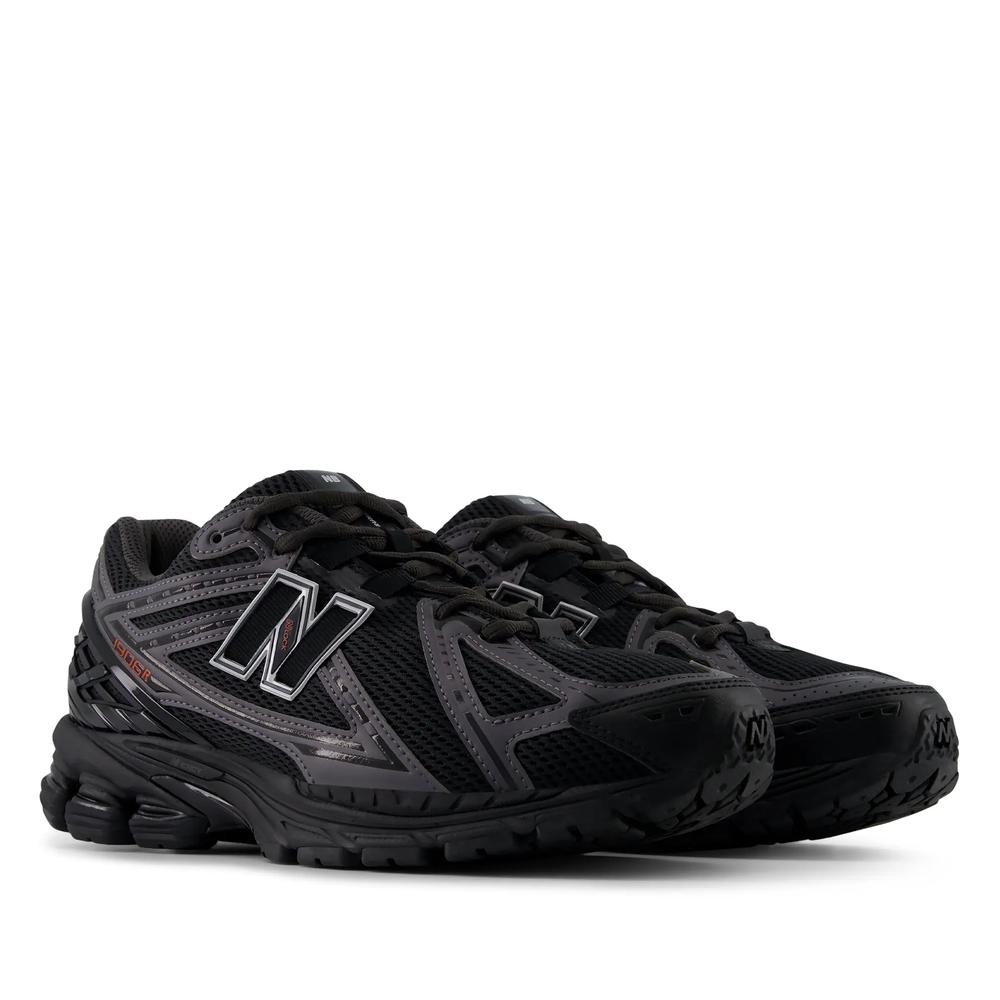 Buty unisex New Balance U19069L0 - czarne