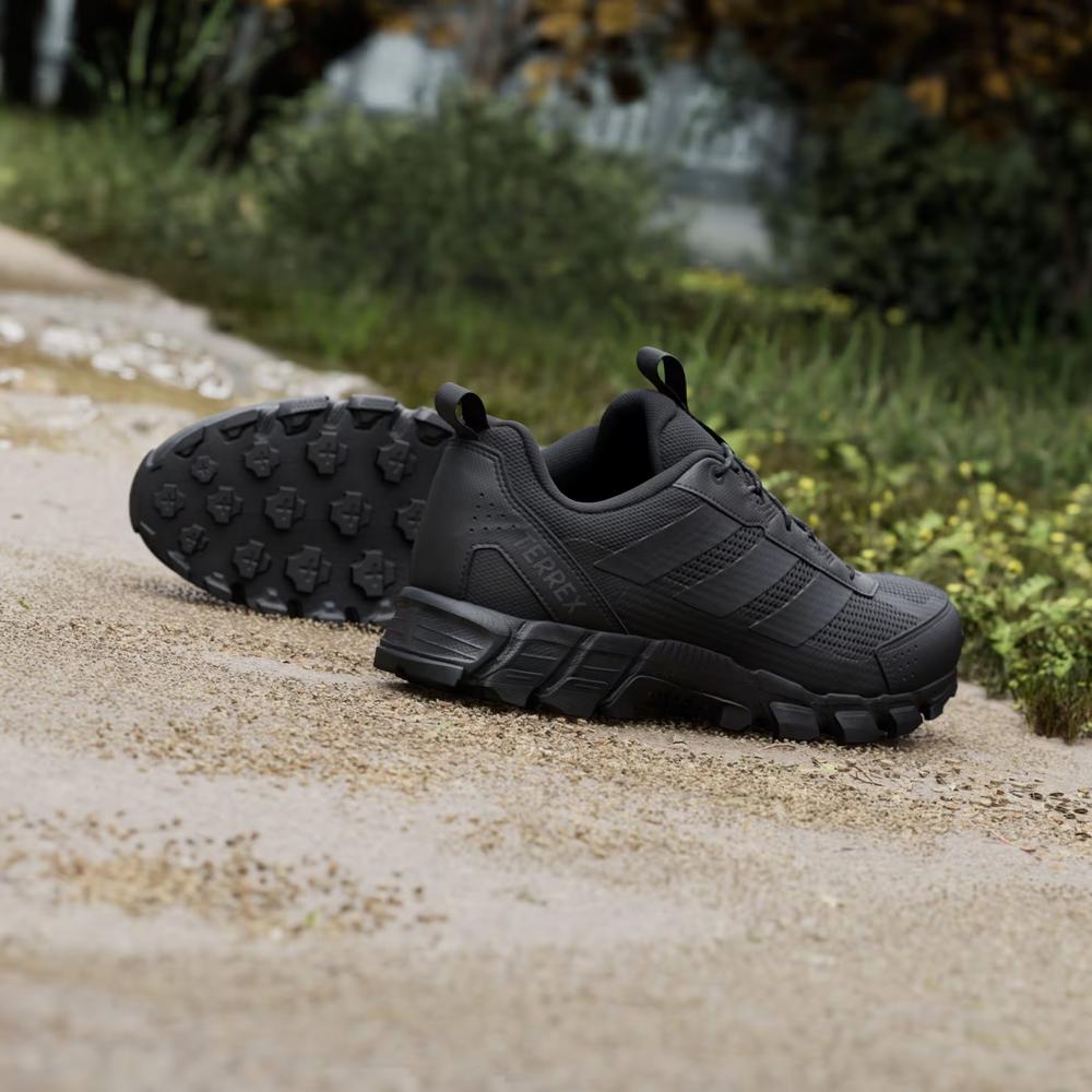 Buty męskie adidas Terrex Rockadia KJ0412 - czarne