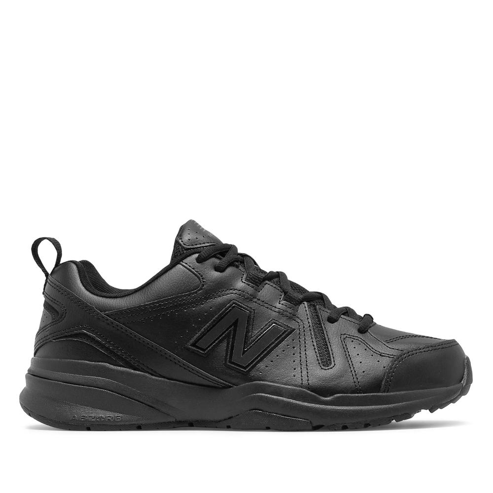 Buty New Balance MX608AB5 - czarne