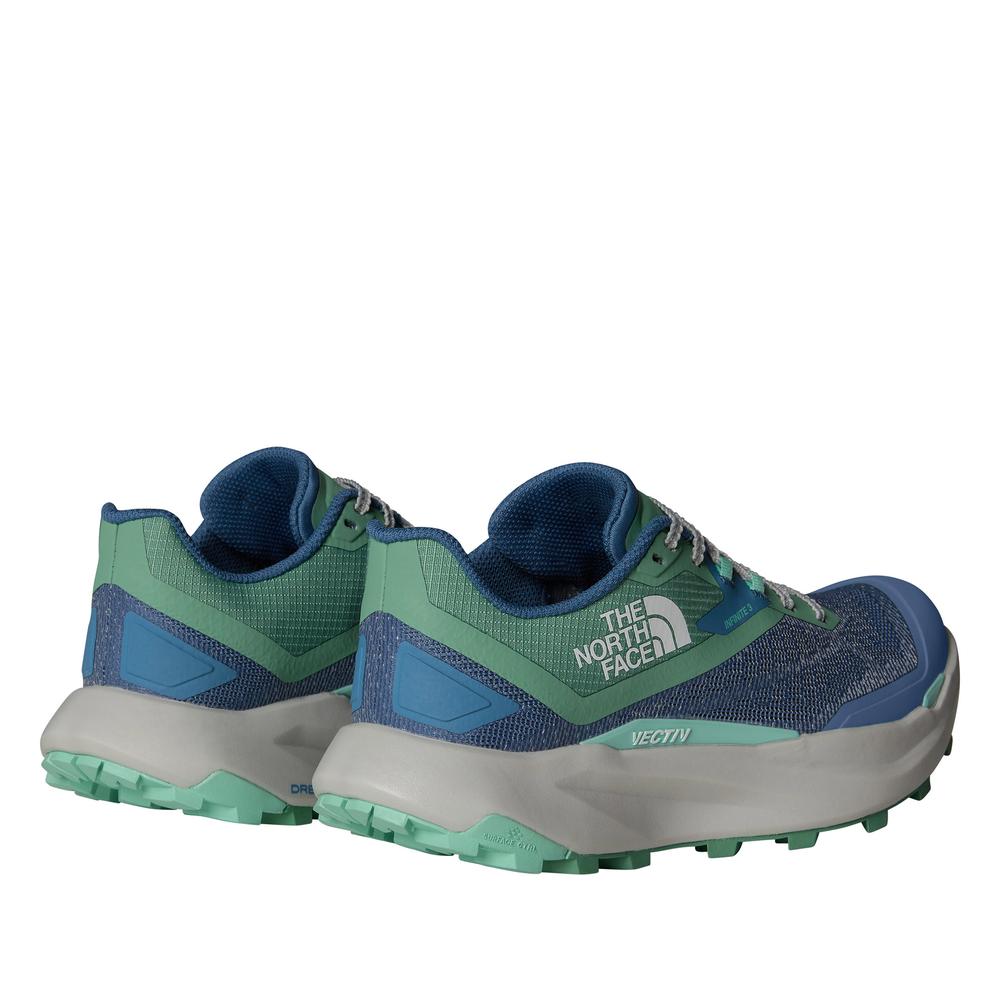 Buty damskie The North Face Vectiv Infinite III 0A8AES7Z91 - niebieskie