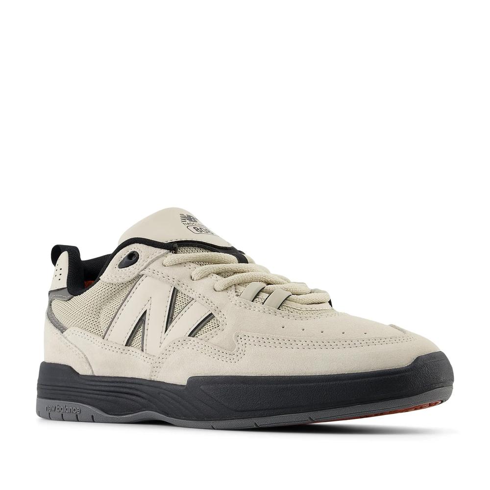 Buty New Balance Numeric NM808BIB - beżowe